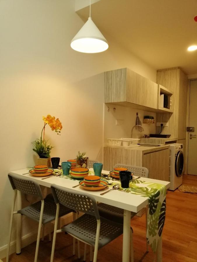 Nordic Geniehome2br1studio Free 90mbps Wifi And Carpark At Utropolis Shah Alam