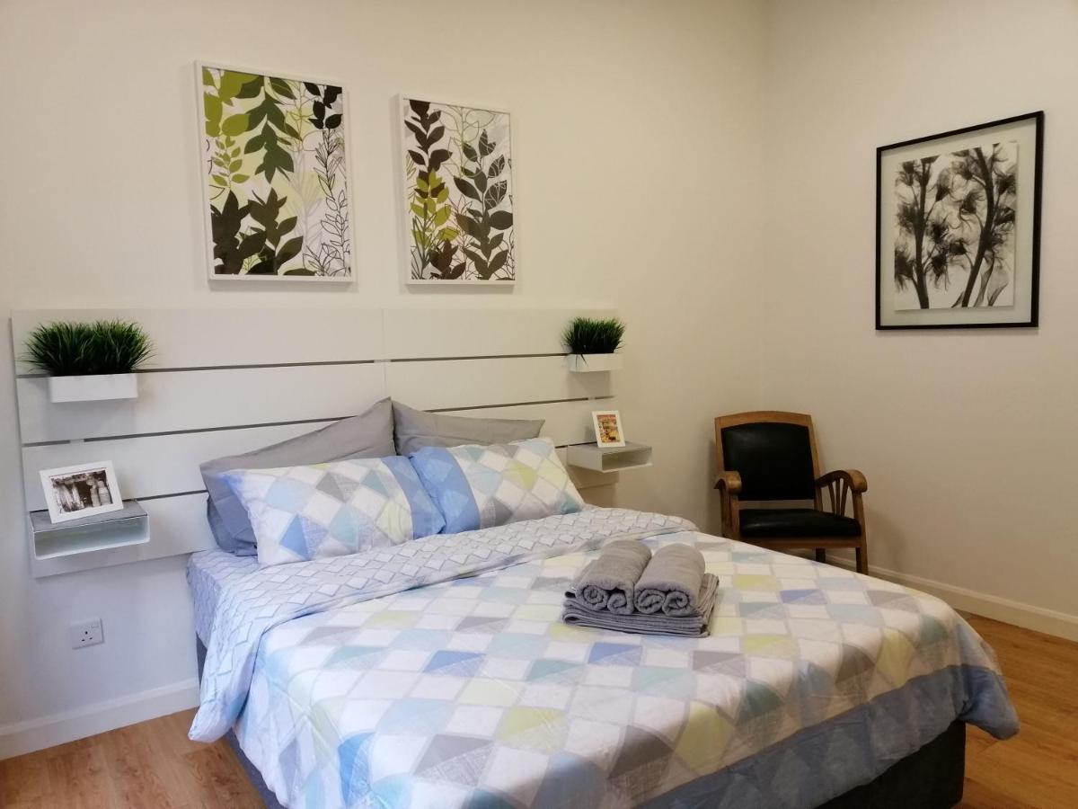 Nordic Geniehome2br1studio Free 90mbps Wifi And Carpark At Utropolis Pangsapuri *