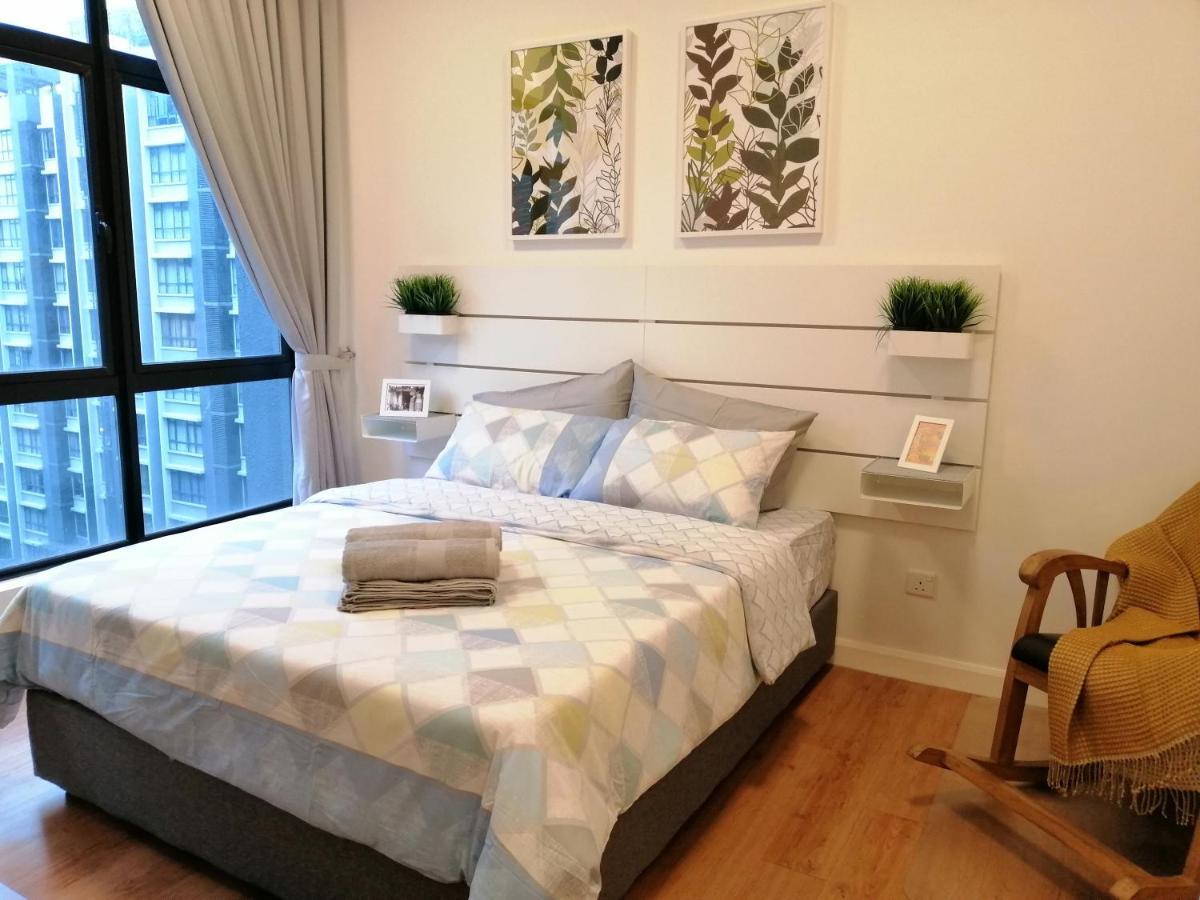 Pangsapuri Nordic Geniehome2br1studio Free 90mbps Wifi And Carpark At Utropolis