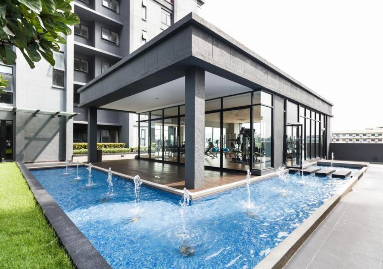 Nordic Geniehome2br1studio Free 90mbps Wifi And Carpark At Utropolis Pangsapuri *