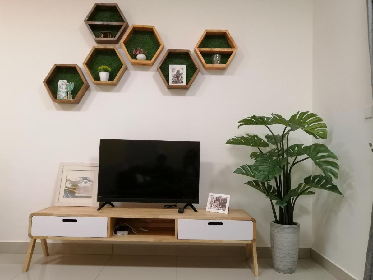 Pangsapuri Nordic Geniehome2br1studio Free 90mbps Wifi And Carpark At Utropolis